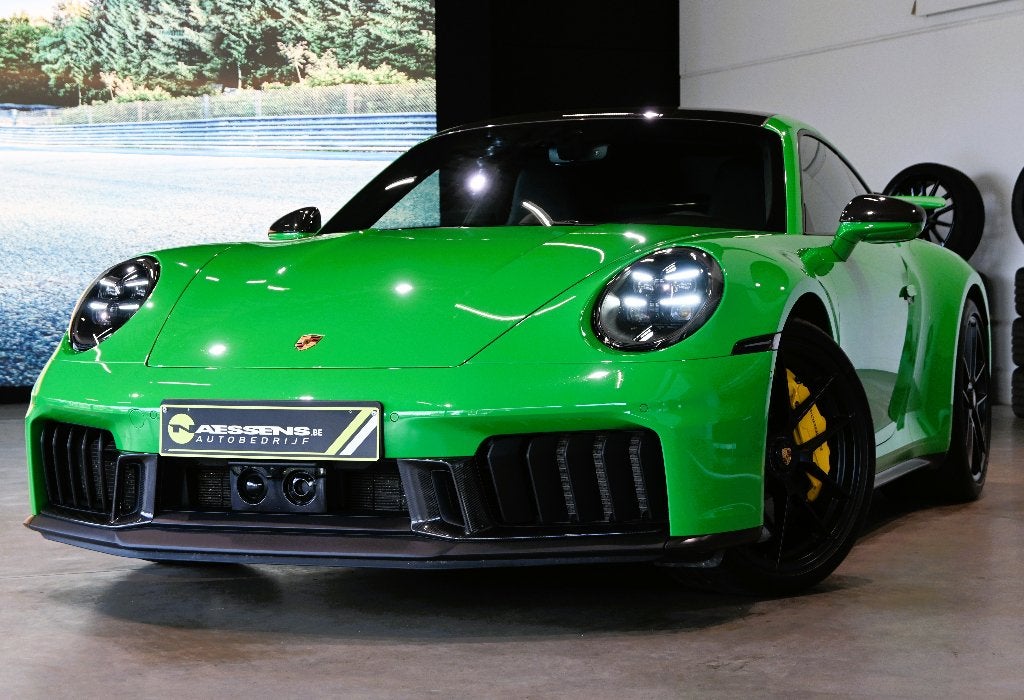 Porsche 911/992.2 Carrera GTS*MATRIX/CARBON/360/CHRONO/LIFT, Cuir et Alcantara, Achat, Euro 6, Garantie prolongée