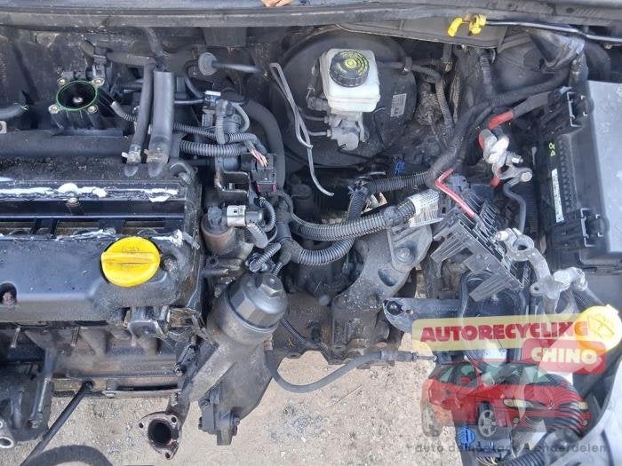 Boîte de vitesse d'un Opel Corsa, -, Opel, 3 mois de garantie, Utilisé