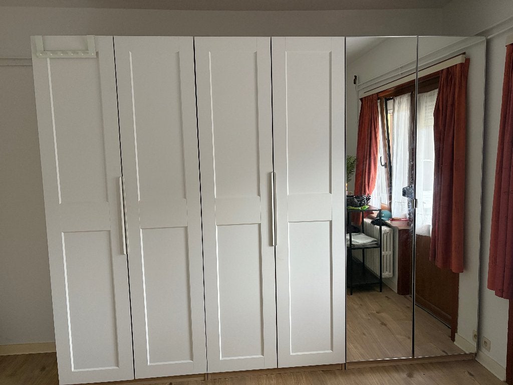 Grand Dressing IKEA PAX 3m x 236cm - État neuf, Enlèvement, Comme neuf