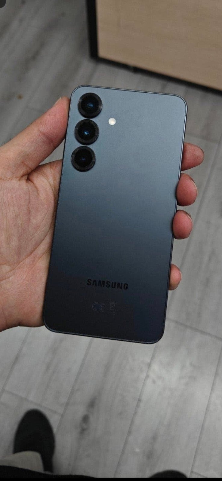 tel Samsung S25 FE 128GB, Telecommunicatie, Mobiele telefoons | Samsung, Ophalen