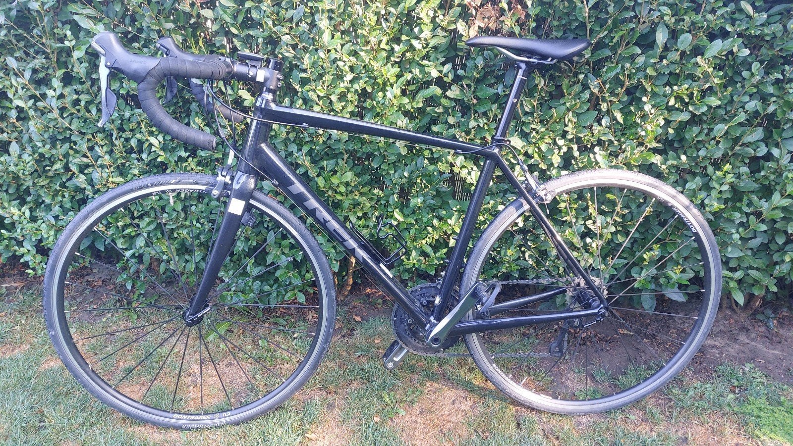 trek emonda alr5 maat 56, 28 inch, Gebruikt, Velgrem, 15 tot 20 versnellingen
