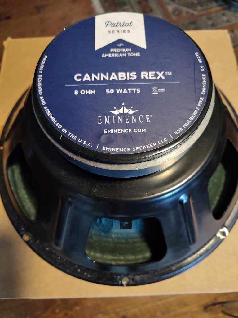 Diverse Eminence en Celestion speakers, Muziek en Instrumenten, Ophalen, Gebruikt, Gitaar