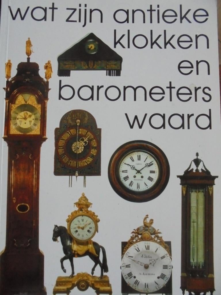 Antieke Klokken + Barometers, Verzenden