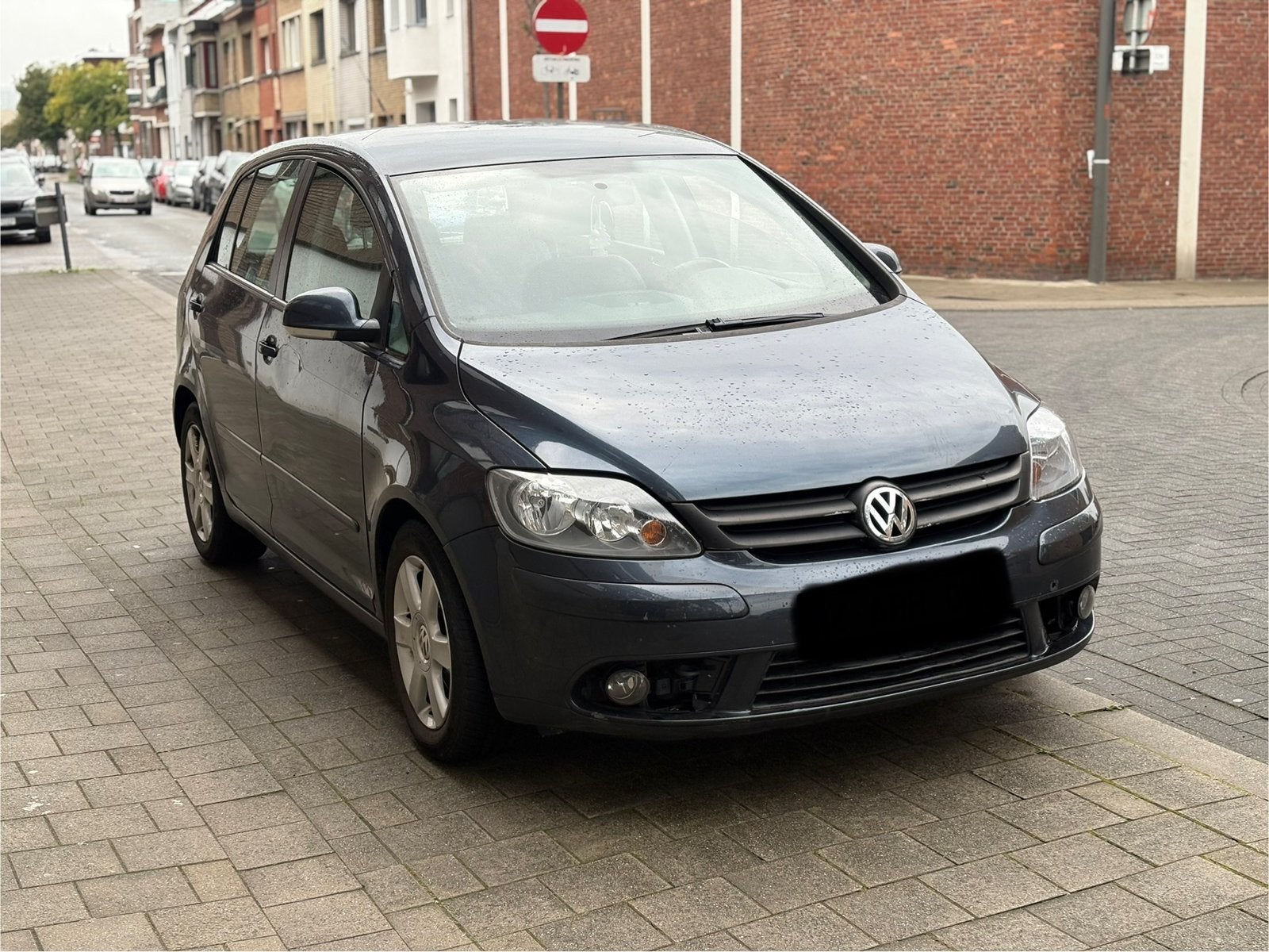 Vw golf plus 1.6 benzine automaat met airco, Autos, Golf Plus, Achat, Automatique, Particulier