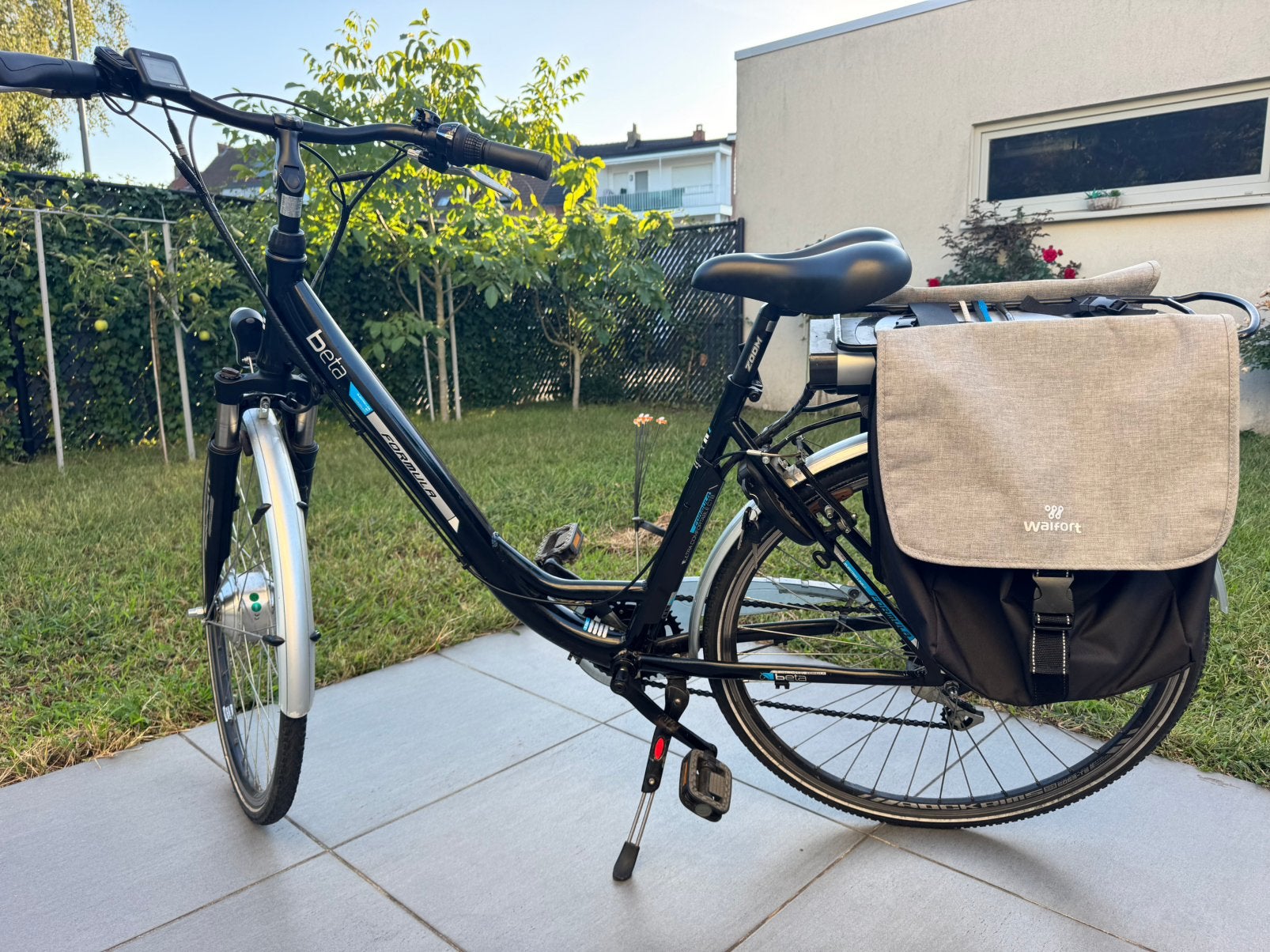Electisch fiets, Enlèvement, Utilisé, Classe A (25 km/h)