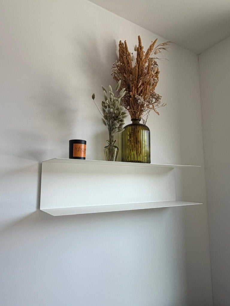 IKEA BOTKYRKA wandplanken wit – zeer nette staat (3st), Enlèvement