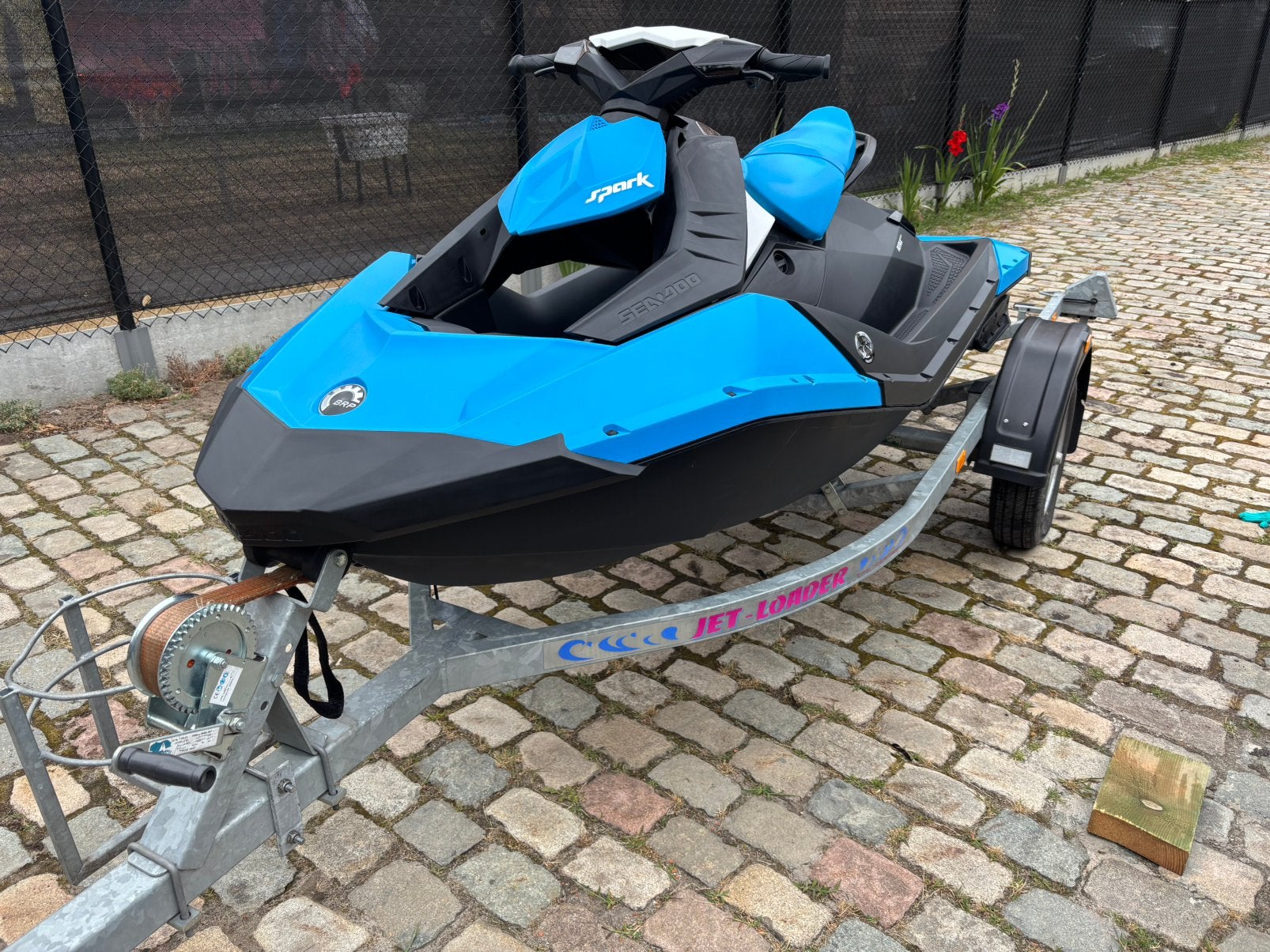 Sea doo spark 2up in nieuwstaat ! 7700euro !, Ophalen of Verzenden, Zo goed als nieuw