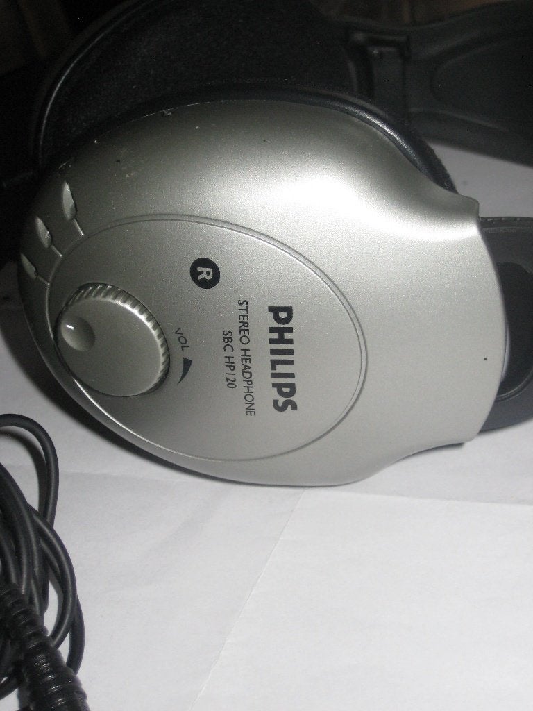Casque Philips HP120, Enlèvement ou Envoi, Neuf, Philips