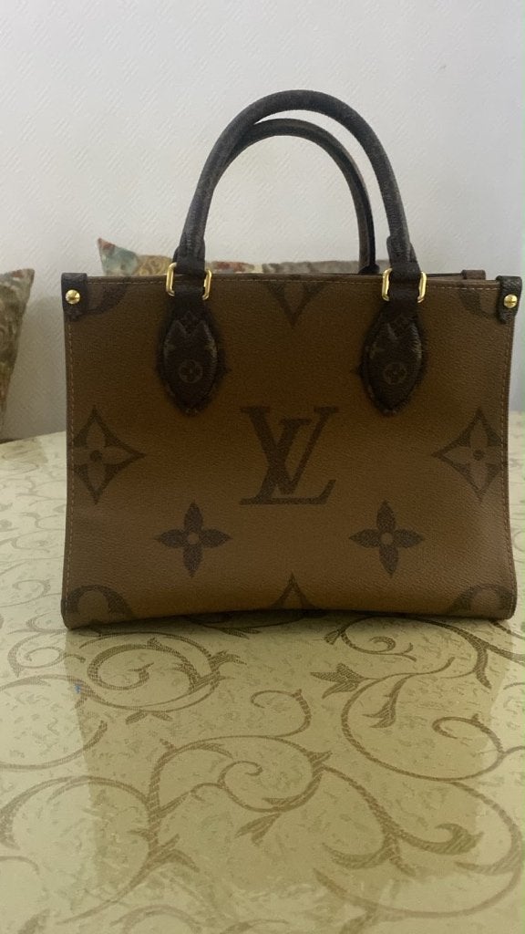 Vrai sac Louis Vuitton, Bijoux, Sacs & Beauté, Enlèvement, Neuf, Sac à main