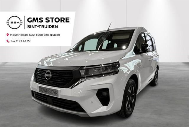 Nissan Townstar L1H1 DIG-T 130 MT Tekna, Autos, Nissan, Entreprise, Achat, Autres modèles, Caméra 360°, Airbags, Air conditionné