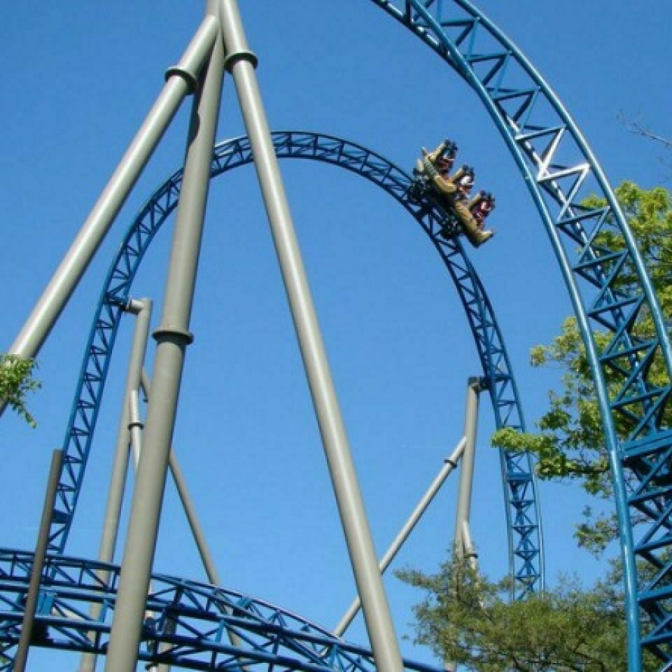 3 places pour plopsaland de Panne, Drie personen of meer, Ticket of Toegangskaart