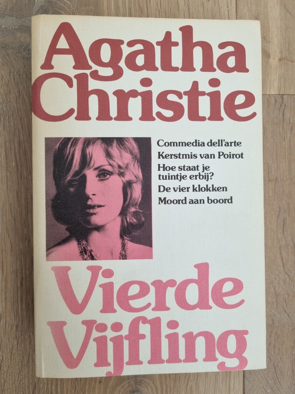 Agatha Christie - Vierde Vijfling, Boeken, Ophalen, Gelezen, Agatha Christie