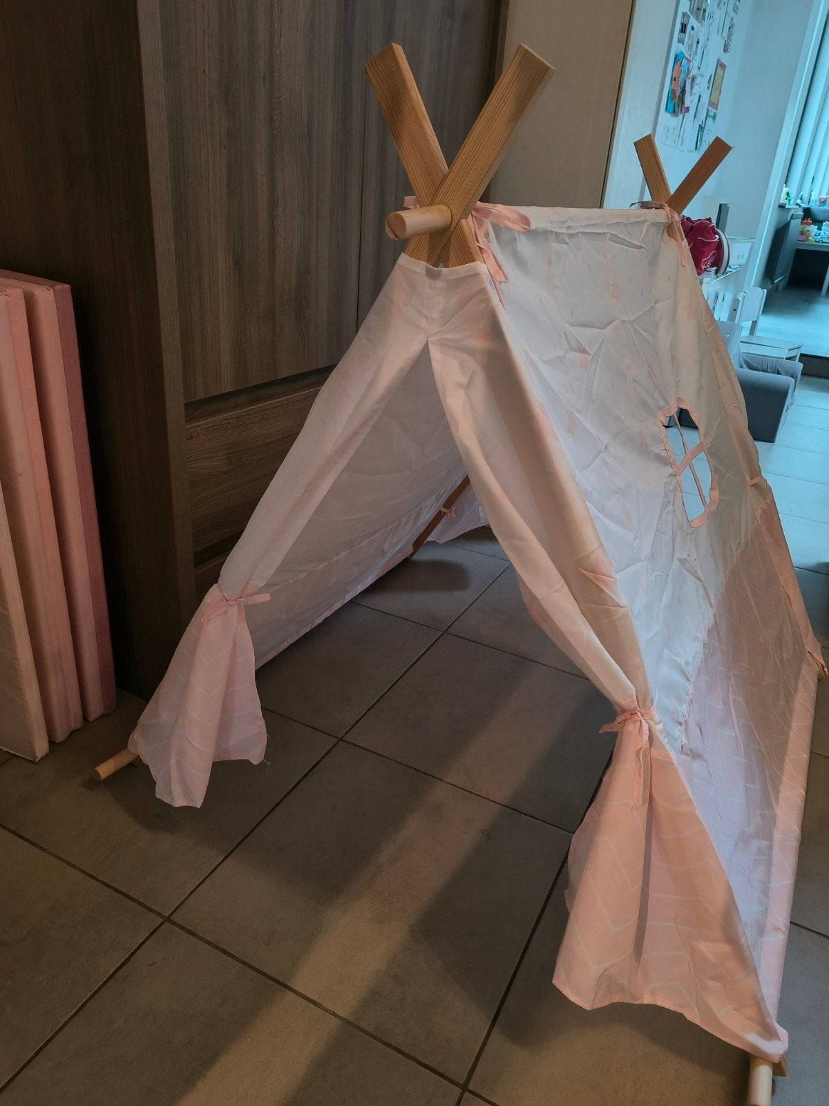 Speeltent kinderen Deco tent, Ophalen