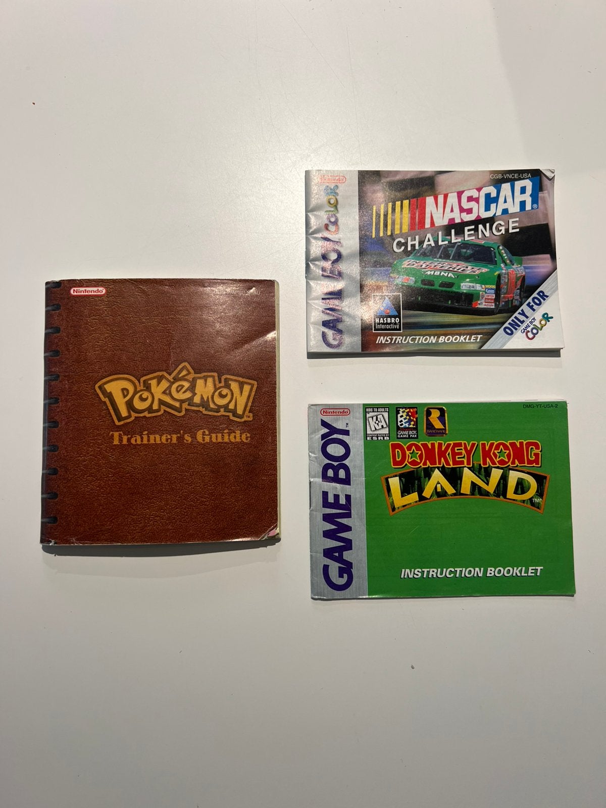 Gameboy pokemon, Consoles de jeu & Jeux vidéo, Enlèvement, Comme neuf
