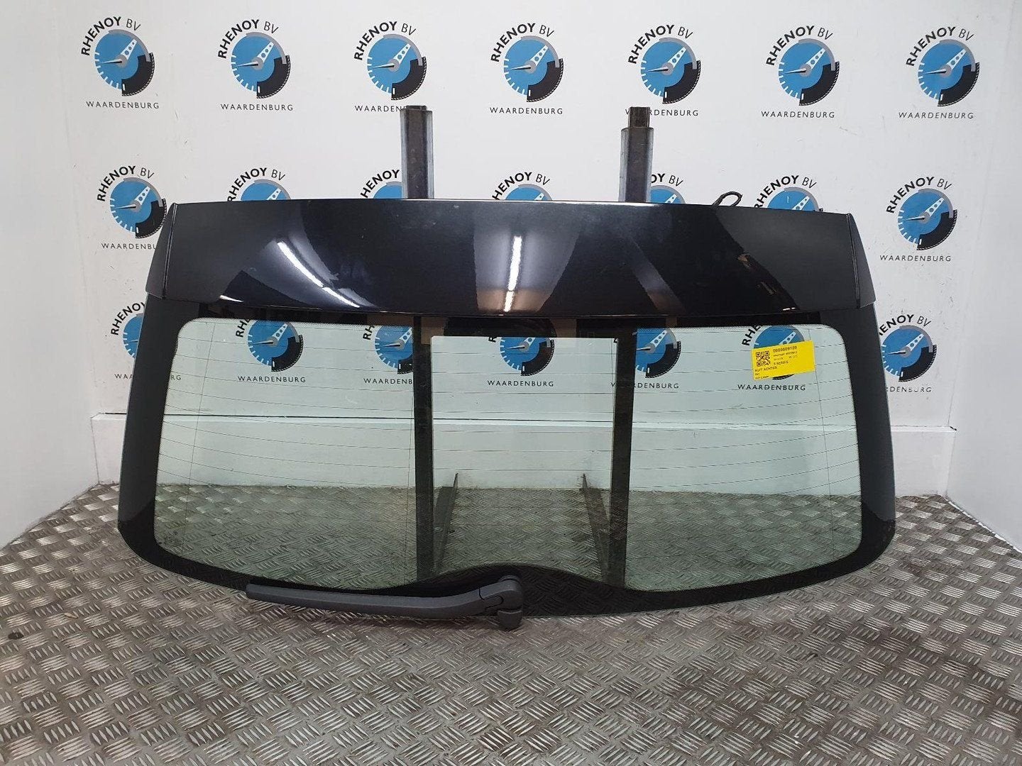 BMW 5 SERIES E61 523i Business Line  RUIT ACHTER  2006, Autos : Pièces & Accessoires, Enlèvement ou Envoi, Utilisé, Stiba membre