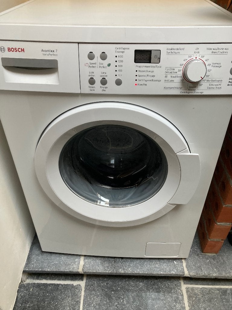 Wasmachine, Electroménager, Enlèvement, Utilisé