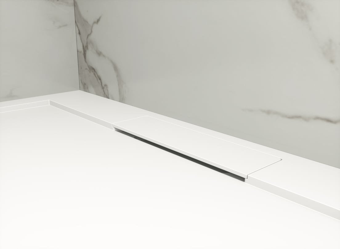 Douchebak Balmani voor inloopdouche, Maison & Meubles, Salle de bain | Meubles de Salle de bain, Enlèvement, Neuf