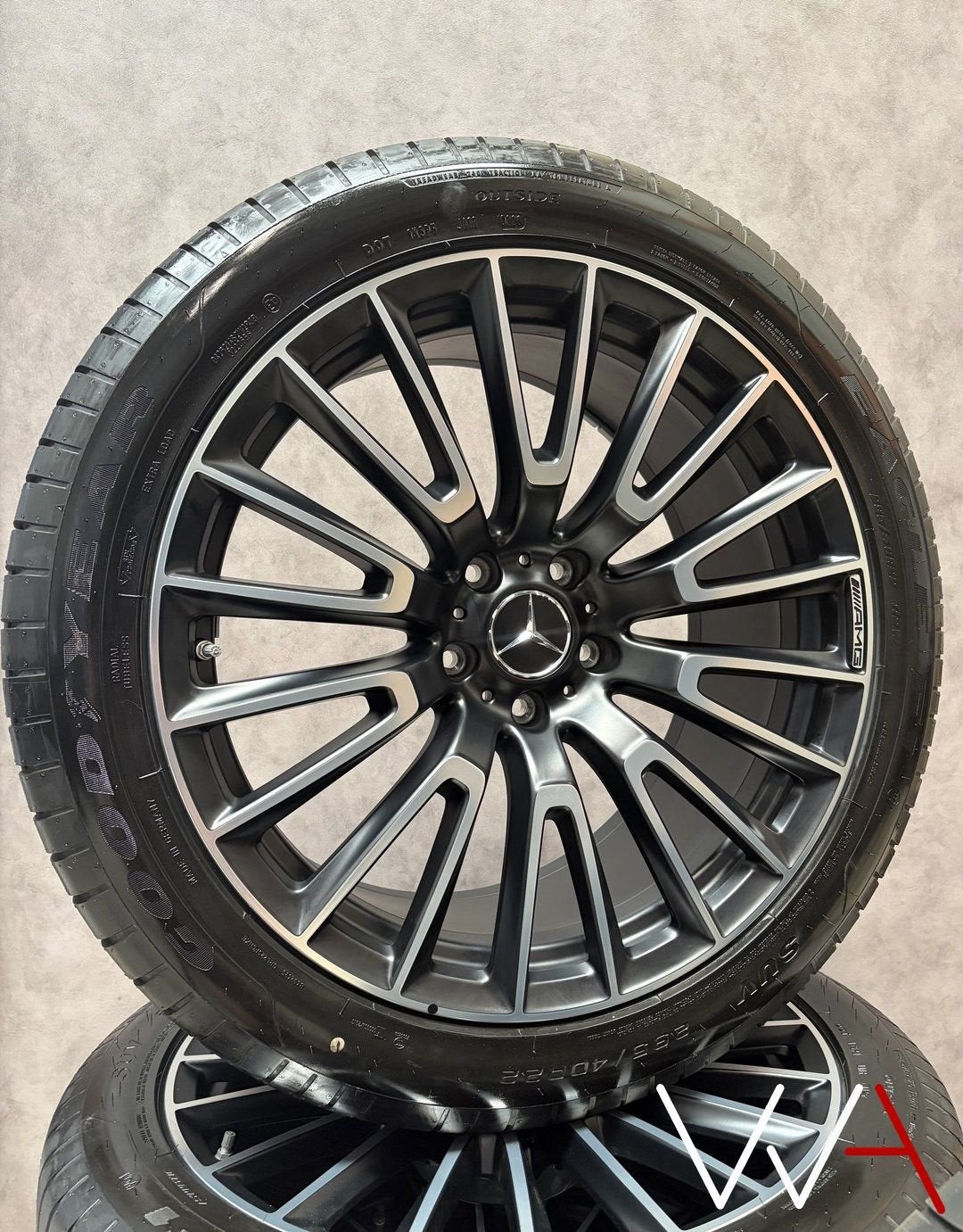 22'' Mercedes-Benz G-Klasse G63 AMG NIEUW W465 G580 G500, Auto-onderdelen, 295 mm, -, -, Banden en Velgen