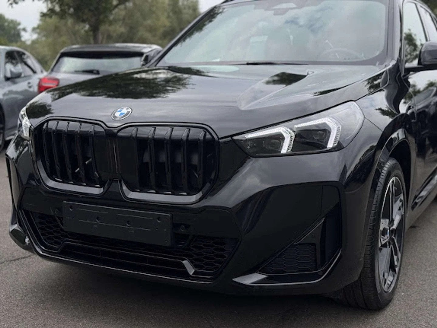 BMW X1 sDrive18i M Sport Pro / PANO / CAM / KEYLESS / SPOILE, Achat, Entreprise, 5 portes, 5 places