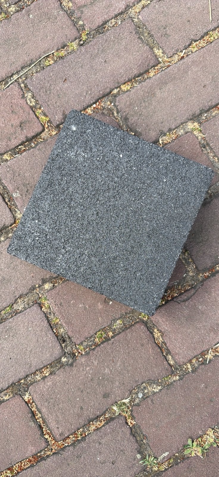 Terrasklinkers, Neuf, Enduite, Béton, Enlèvement