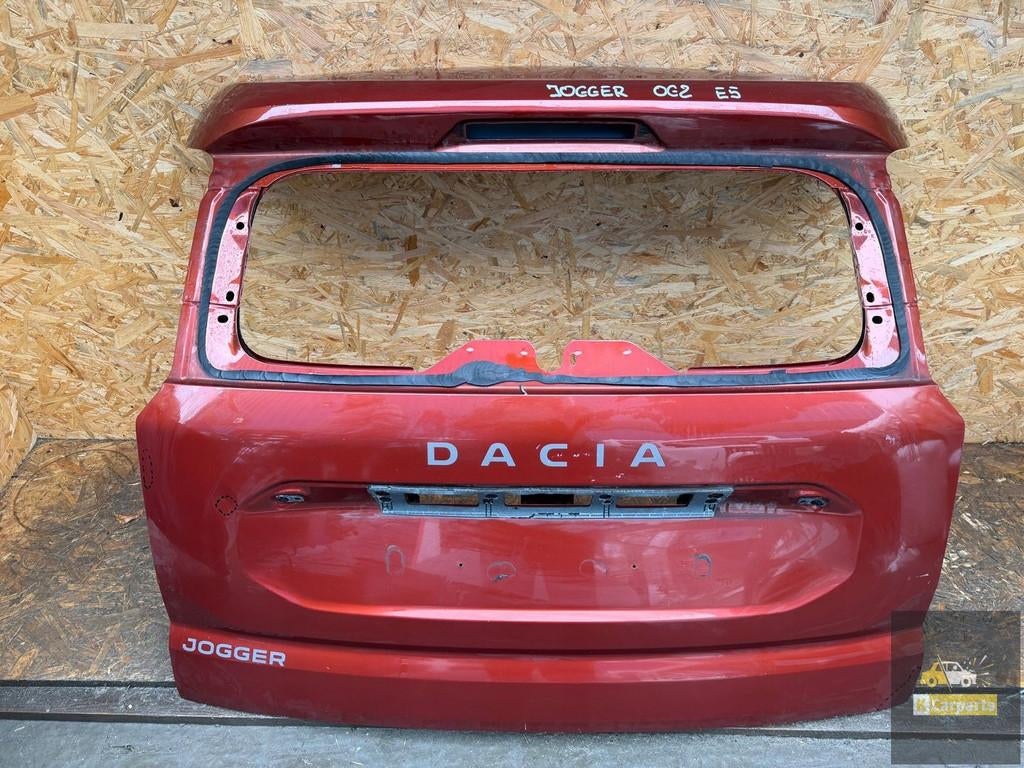 Dacia Jogger achterklep, Dacia, Gebruikt, Automobile-Dacia SA, Dacia.contact@daciagroup.com