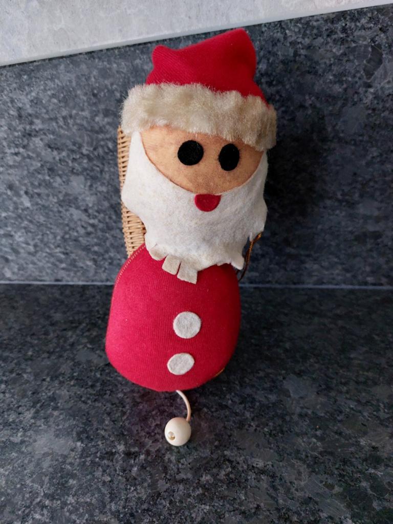 Poupée de Noël avec berceuse, Enfants & Bébés, Enlèvement