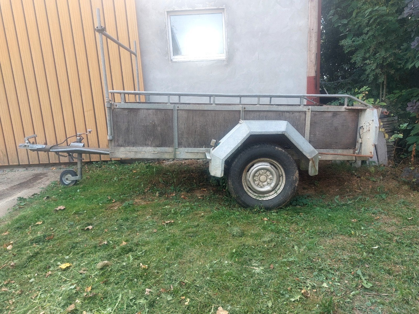 remorque a vendre, Enlèvement ou Envoi