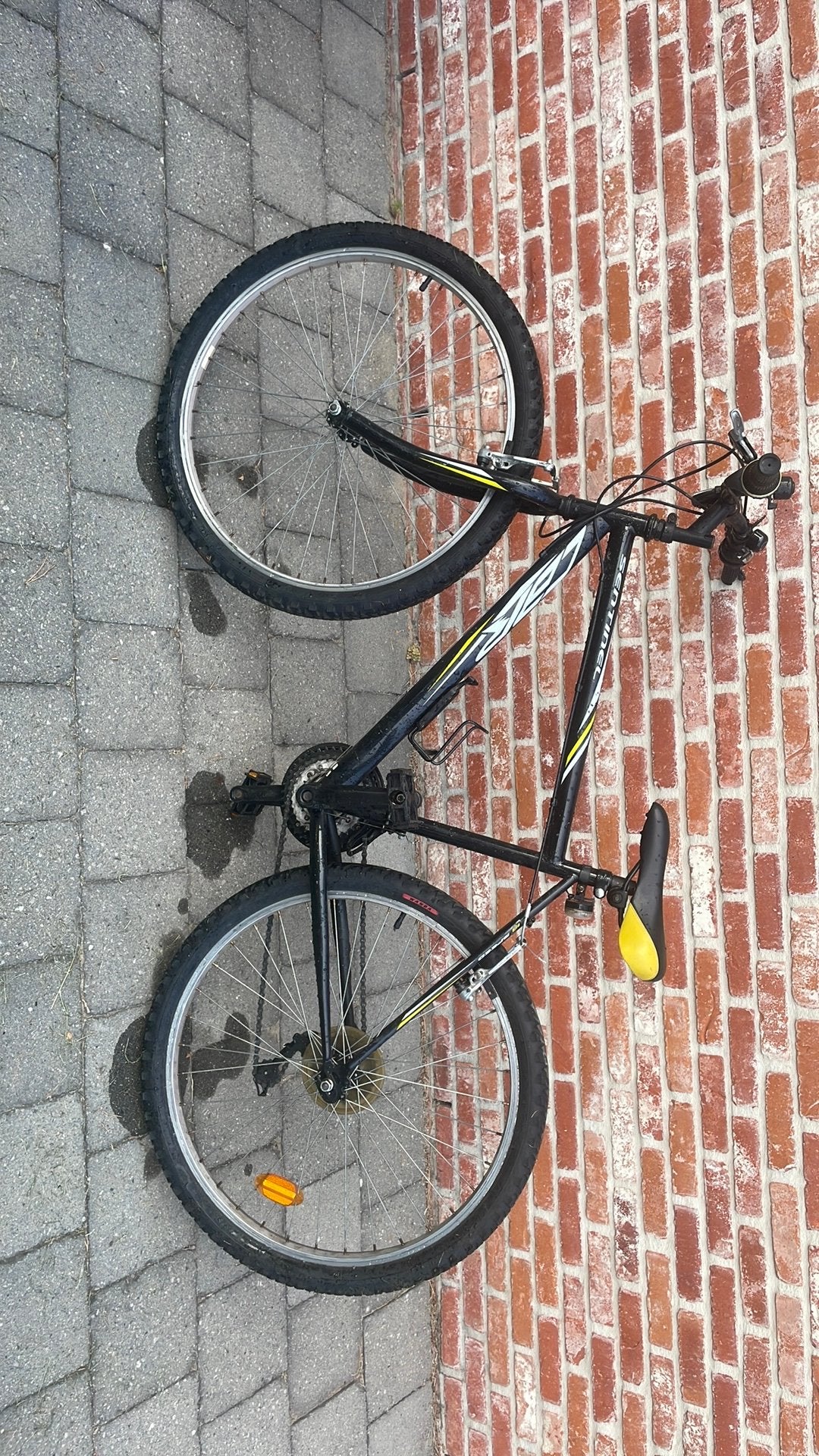 Mountainbike, Fietsen en Brommers, Ophalen, Zo goed als nieuw