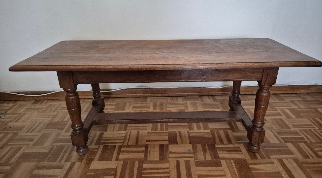 Table basse de salon en chêne, Enlèvement, Chêne