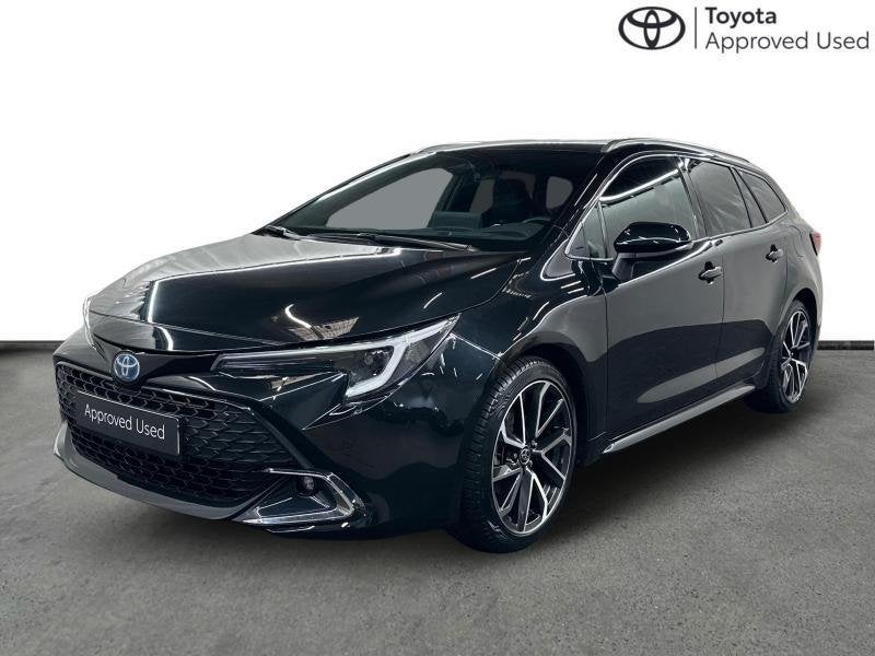 Toyota Corolla TS Premium, Autos, Toyota, Achat, Corolla, Noir, 5 portes