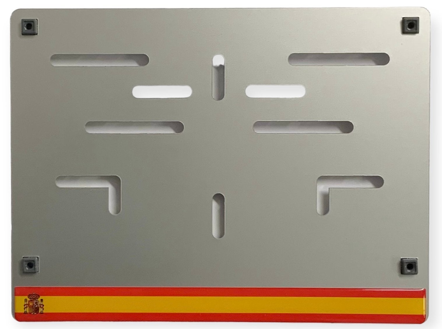 Support-Plaque immatriculation Espagne, Autos : Pièces & Accessoires, Autres pièces automobiles, Alfa Romeo, Pièces américaines