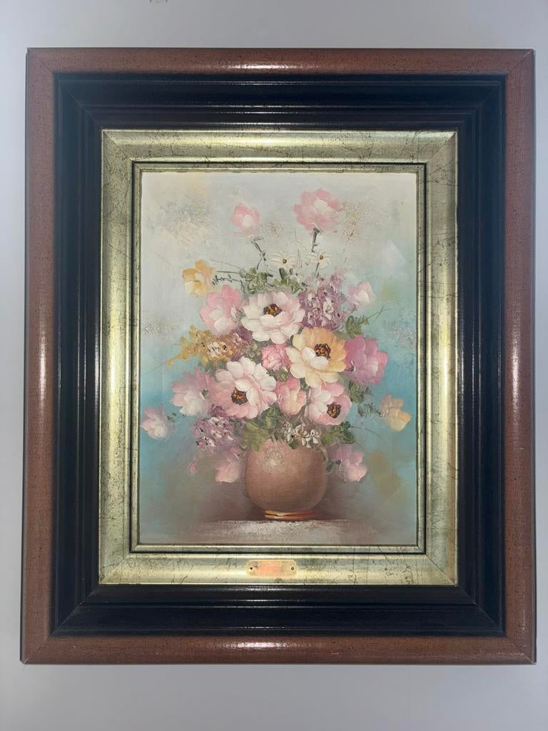 Schilderij op canvas, Ophalen of Verzenden