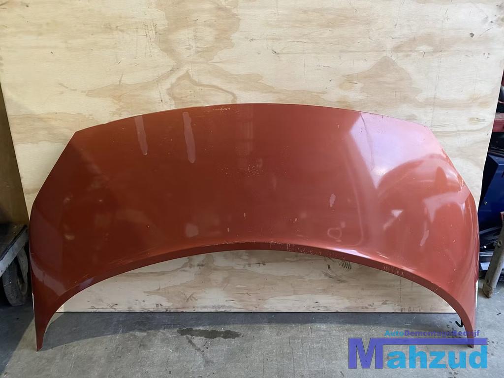 Renault Scenic 2 Rood TEB76 motorkap 2004-2009, Auto-onderdelen, Renault Group, Gebruikt, Contact.group@renault.com, Renault