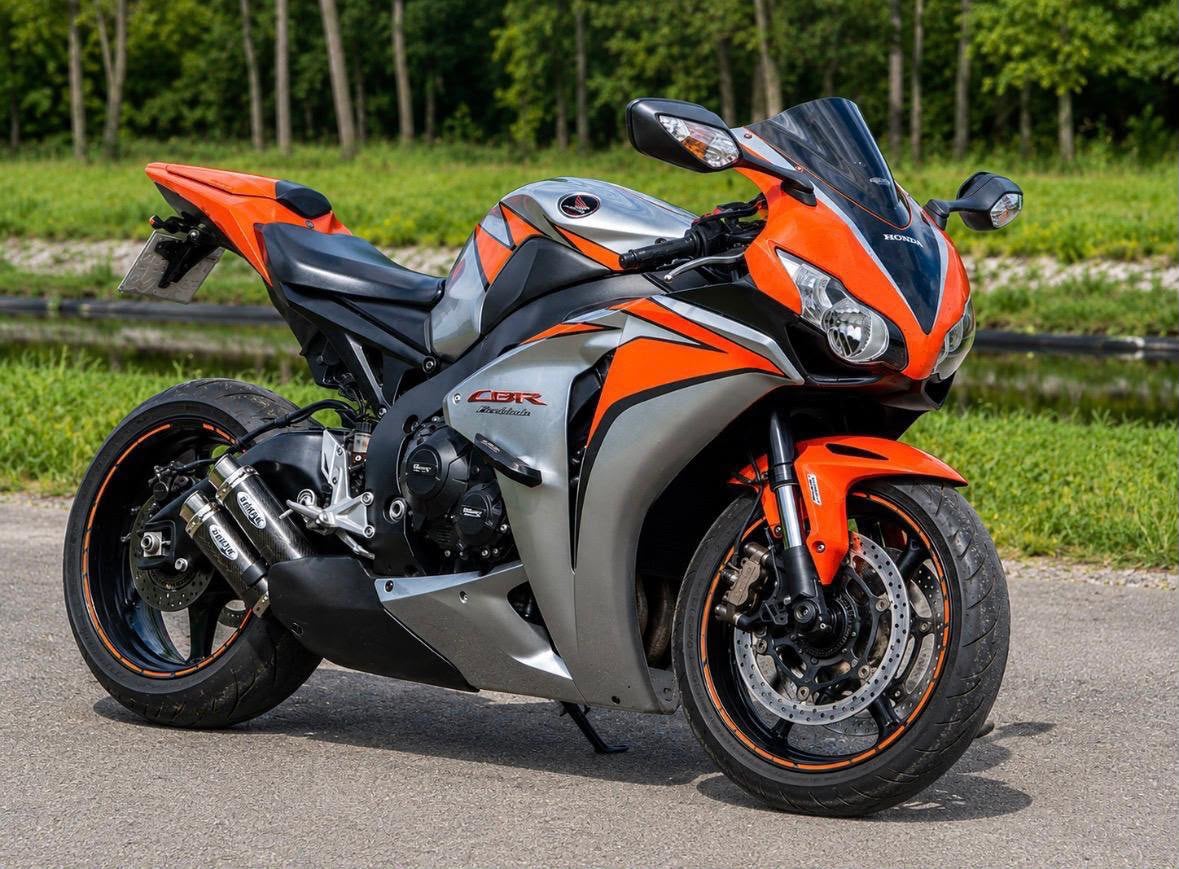 Honda CBR Fireblade 1000cc 2011, Motoren, Particulier