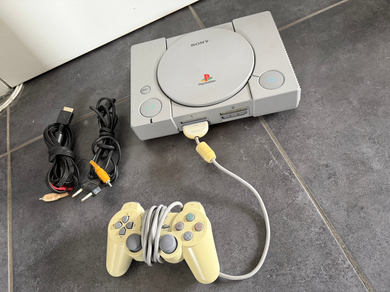 ps1, Games en Spelcomputers, Ophalen, Gebruikt