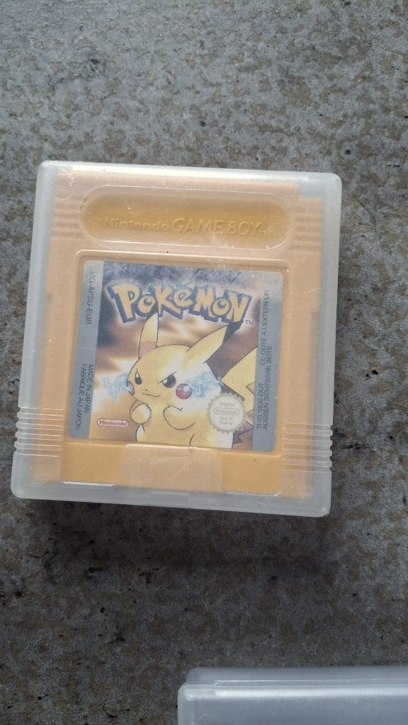 pokemon games, Games en Spelcomputers, Ophalen