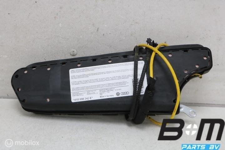 Stoel airbag rechts Audi A6 4F 4F0880242E, Utilisé