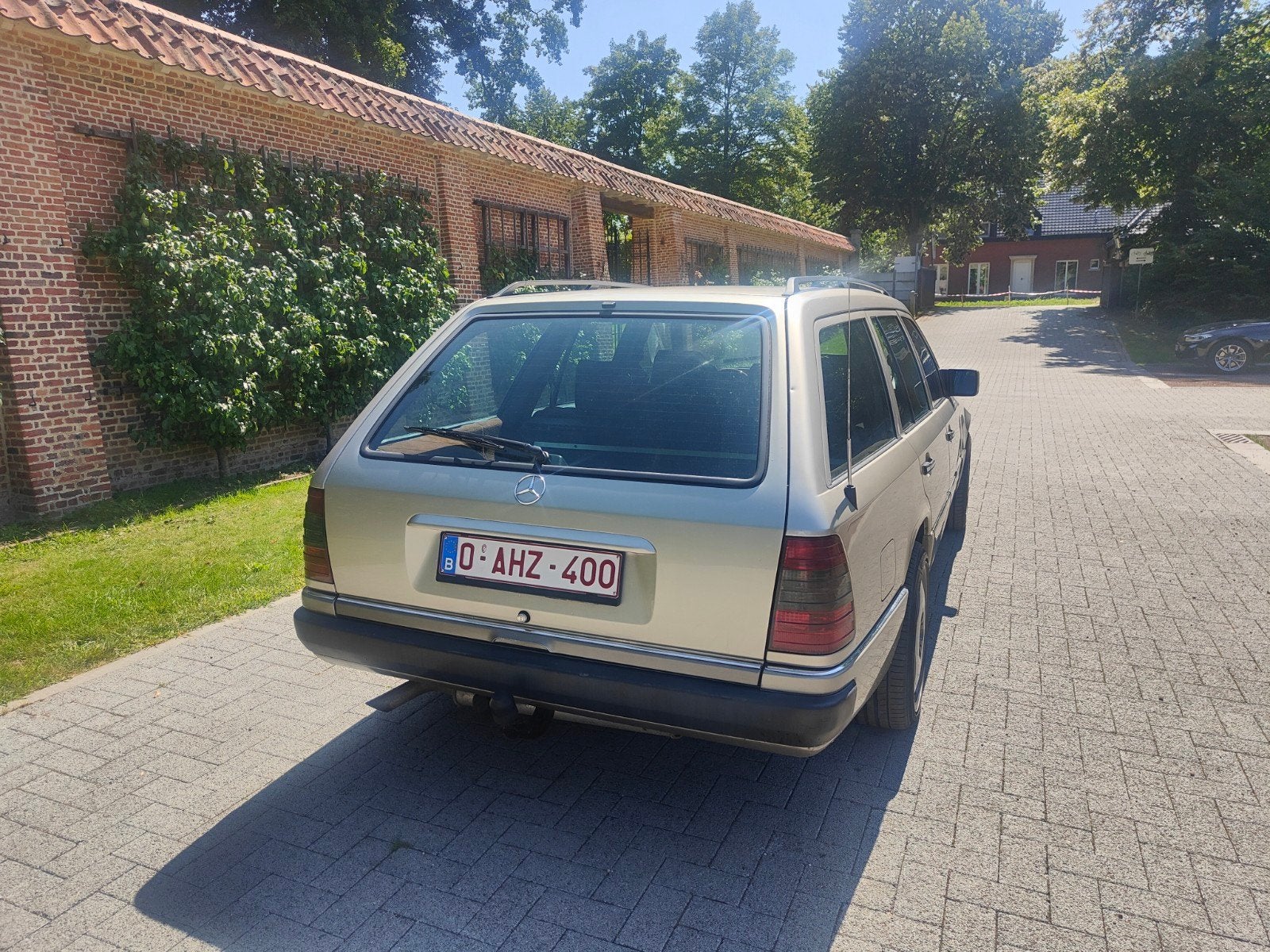 Mercedes Benz E-klasse estate 280E, foto 4