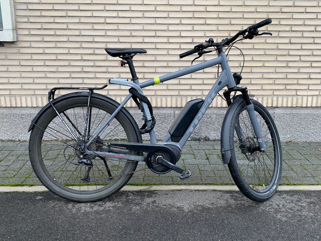 Trek Bikes - UM5+ Heren ** 19827 kms, Ophalen, Gebruikt