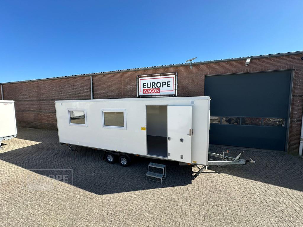 Kantoorunit SV730 1K Scanvogn (année de construction 2012)