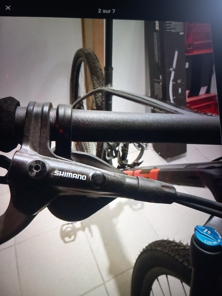 VTT BH ultimate taille L, Vélos & Vélomoteurs, Enlèvement