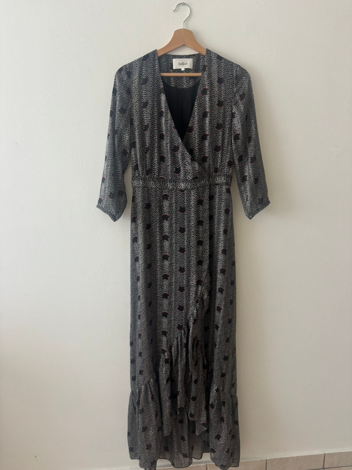 Bash maxi dress, Enlèvement, Comme neuf