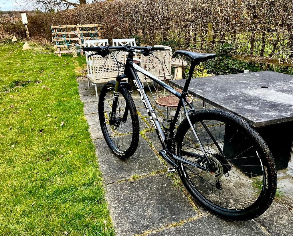 Mountainbike Focus Black Forest, Hardtail, Ophalen, Zo goed als nieuw, Heren