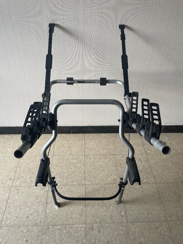 Fietsendrager Thule ClipOn, Auto diversen, Fietsendragers, Ophalen, 3 fietsen of meer, Gebruikt, Achterklepdrager