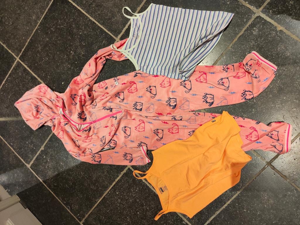 Woody pyjama 8 jaar, Enfants & Bébés, Comme neuf, Fille, Woody, Enlèvement