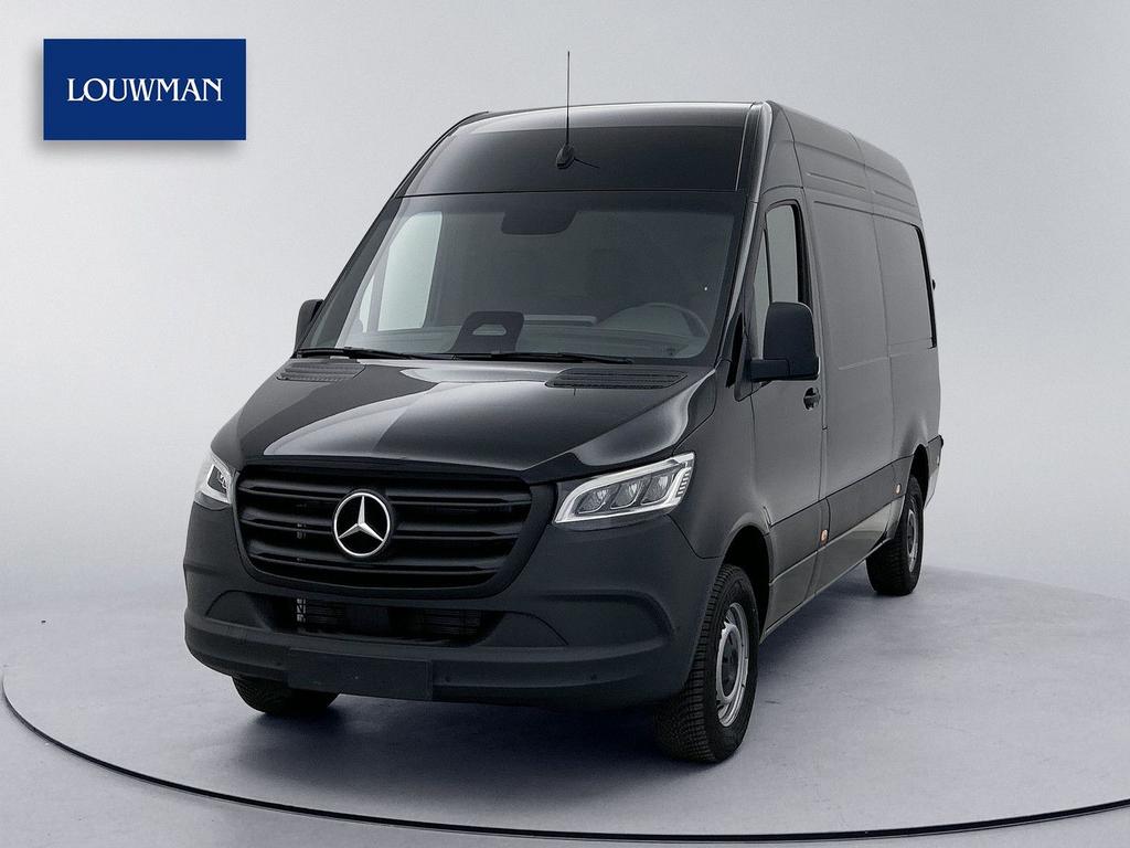 Mercedes-Benz Sprinter 317 1.9 CDI L2H2 Pro 3500kg trekhaak, Autos, Camionnettes & Utilitaires, Achat, Entreprise, Mercedes-Benz
