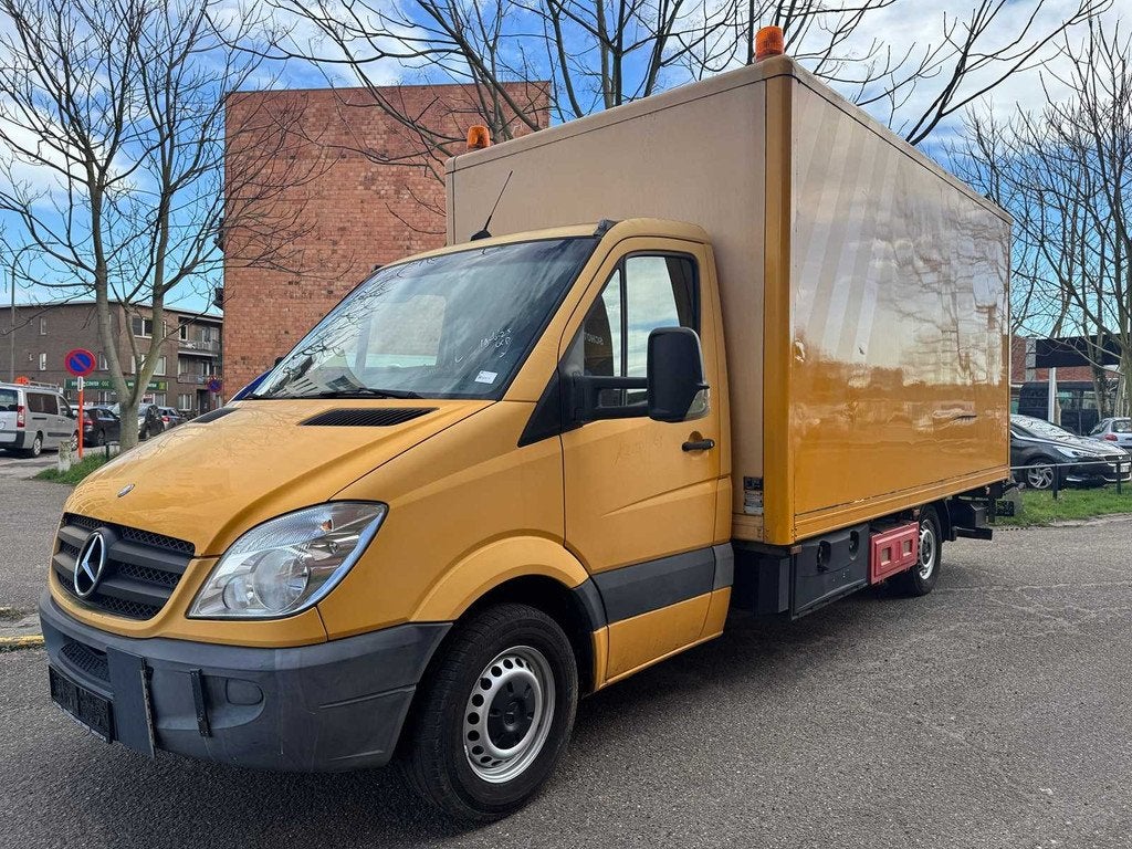 Mercedes-Benz Sprinter 311CDI 2007 Boîte à meubles + Ascen, Autos, Camionnettes & Utilitaires, Achat, Entreprise, Mercedes-Benz