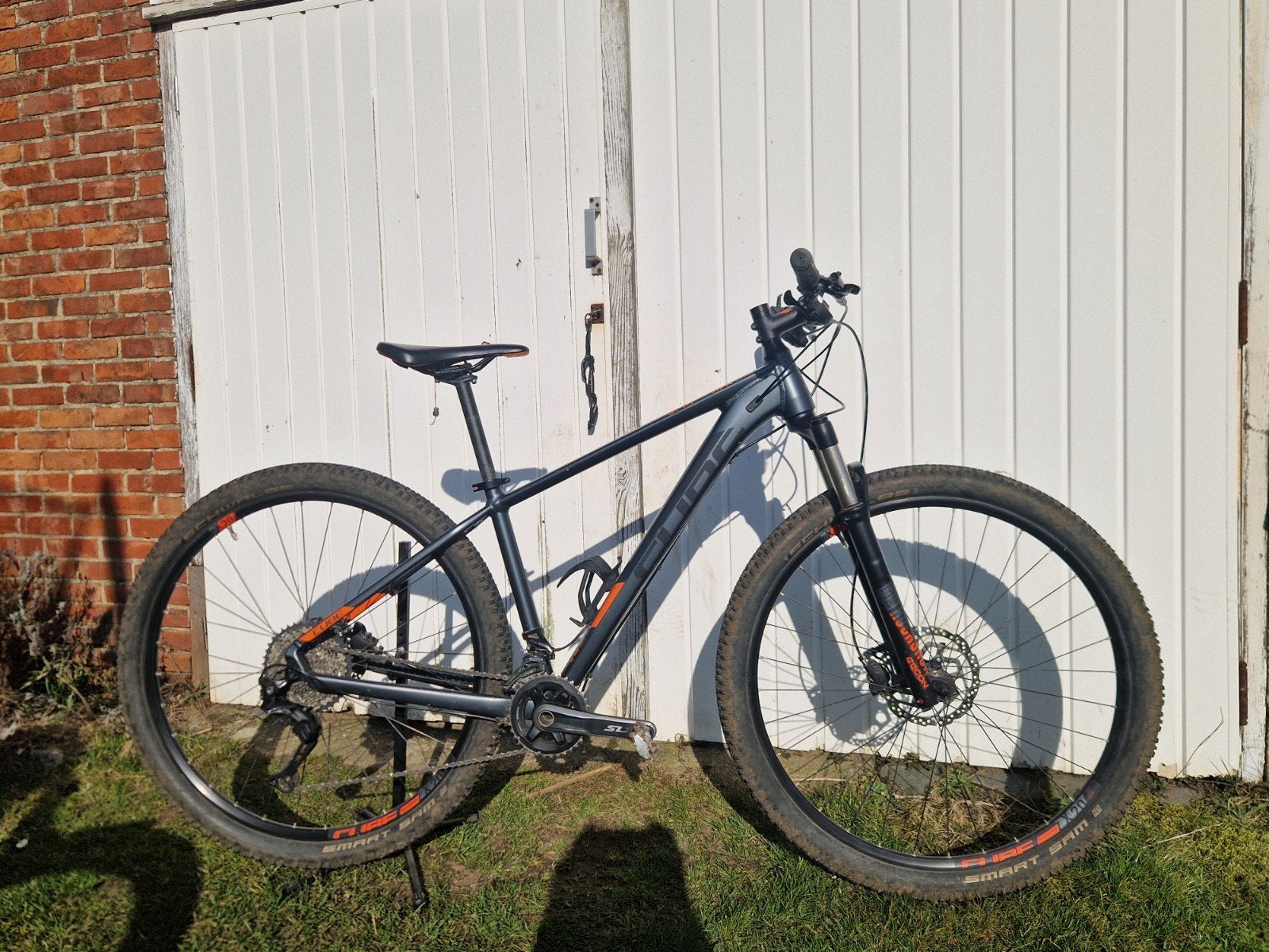 Cube MTB, Vélos & Vélomoteurs, Autres marques, 49 à 53 cm, Enlèvement, Utilisé