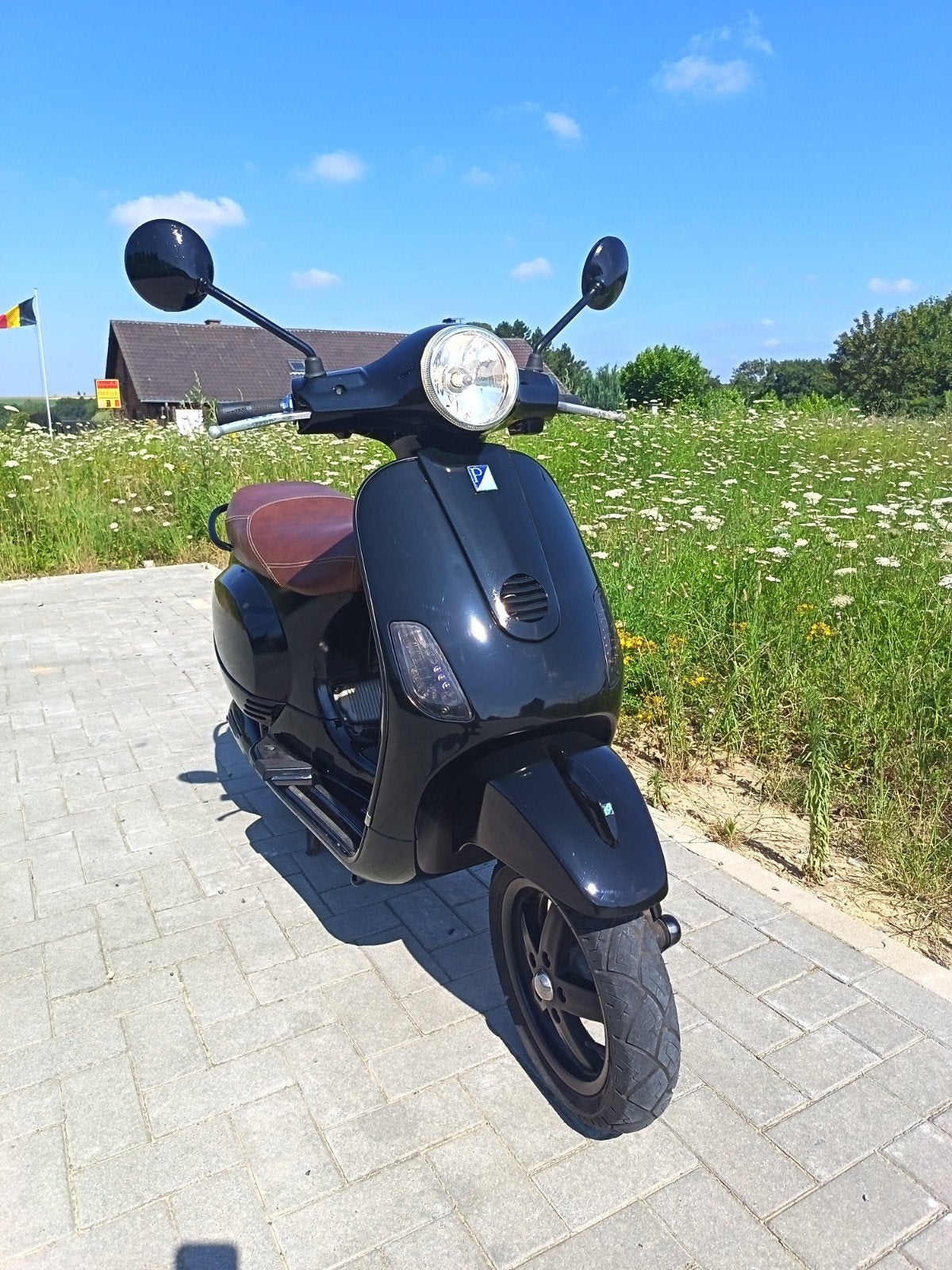 vespa Piaggio lx 125