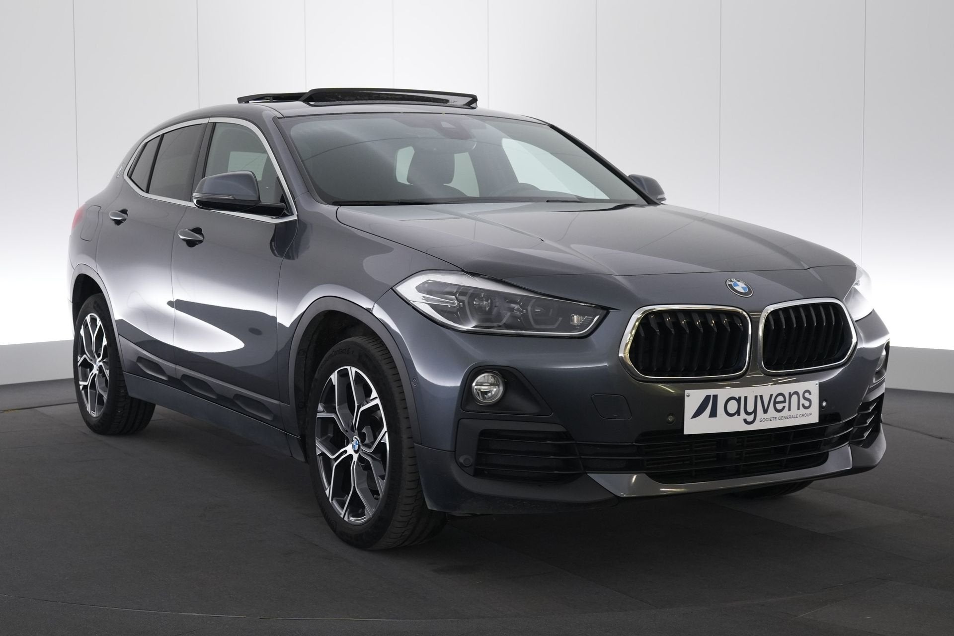 (1XSK377A) BMW X2, Voorwielaandrijving, X2, Gebruikt, Euro 6